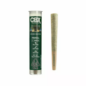 [CANNABIOTIX] PREROLL - 0.75G - GRAND MASTER (I)