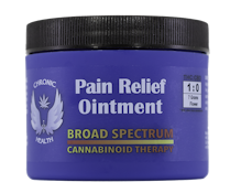 PAIN RELIEF OINTMENT 4OZ 700 MG