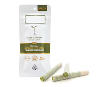 [RAW GARDEN] INFUSED PREROLL 3 PACK - 1.75G - ISLAND GETAWAY (S)