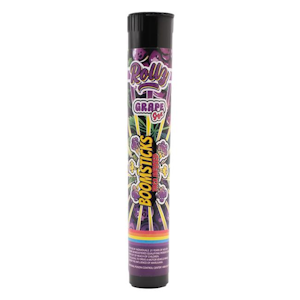 ROLLZ - GRAPE GOJI BOOMSTICK ADULT-USE