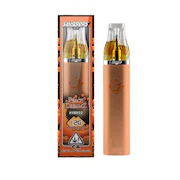 Sluggers - 1.2g AIO - Peach Dreamz