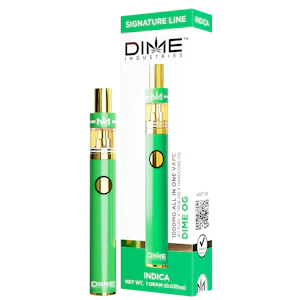 Dime Industries - Dime Industries Dime OG Disposable 1g