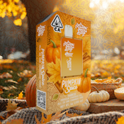 1g All in One Pumpkin Spice - Micro Bar Disposable