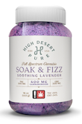 HDP Soak and Fizz - White Lavendar