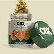[CANNABIOTIX] FLOWER - 3.5G - SUPER MANGO HAZE (S)