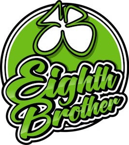 Eighth brother - Eighth Brother Edible/Black Cherry/100mg/(H)