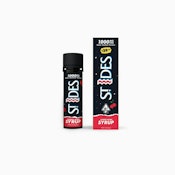 [ST IDES] THC TINCTURE -1000MG - CHERRY BOMB