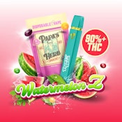 PAPAS HERB | WATERMELON Z - AIO | CARTRIDGE | 1G