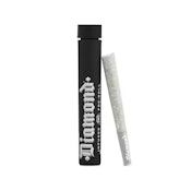 [HEAVY HITTERS] DIAMOND INFUSED PREROLL - 1G - SUPER JACK (S)