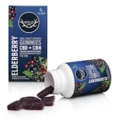 ELDERBERRY 5:1  CBD/CBN 500 MG