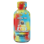 [UNCLE ARNIE'S] THC DRINK - 100MG - ICE TEA LEMONADE (H)