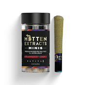 STRAWBERRY COUGH INFUSED MULTI-PACK ADULT-USE