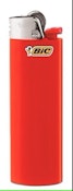 BIC CLASSIC LIGHTERS - RED