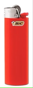 Bic - Bic Classic Lighter | Red 