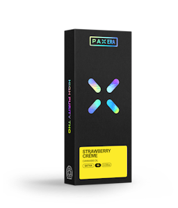 PAX - PAX ERA | Strawberry Creme | High Purity | Pod