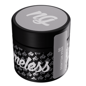 NAMELESS - NAMELESS | MEGA WELLNESS | FLOWER | 3.5G