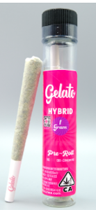 Gelato - [GELATO] PREROLL - 1G - MAC (H)