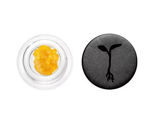 Raw Garden - [Raw Garden] Live Resin - 1g - Grapes & Cream  (I) Main Image