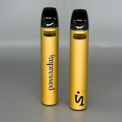 Impressed | Golden Tree (H) Disposable .5g
