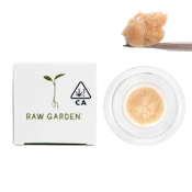 [Raw Garden] Live Rosin - 1g - Tropicana Cherry (S)