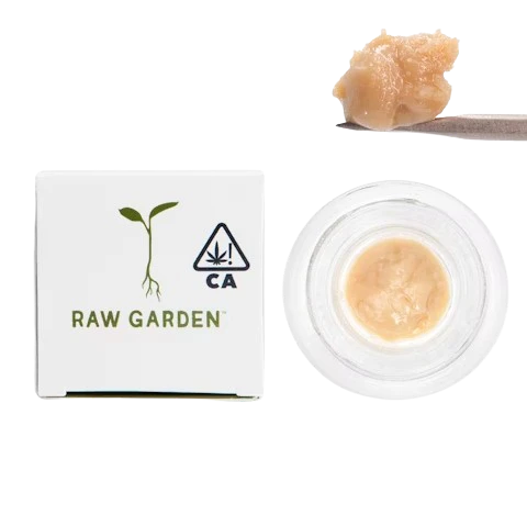 Raw Garden - [Raw Garden] Live Rosin - 1g - Tropicana Cherry (S) Main Image