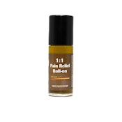 1:1 PAIN RELIEF ROLL-ON 100 MG