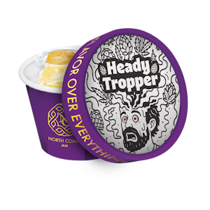 North Coast - HEADY TROOPER (JAM) ADULT-USE
