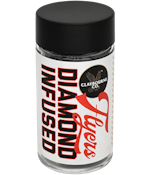 [CLAYBOURNE] INFUSED PREROLLS 5PK - 2.5G - STRAWBERRY CREAM (S)