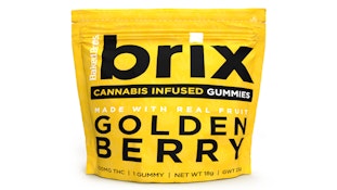 BRIX GOLDEN BERRY 100 MG