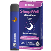 Dr. Norm's - Sleep Well All In One Vape 1g