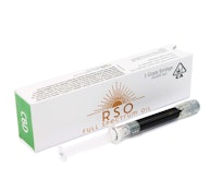 Emerald Bay Extracts 1 Gram Syringe - High CBD - Lifter