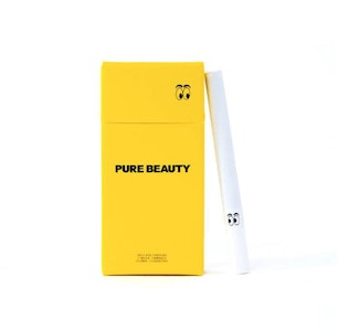 PURE BEAUTY - Sativa Cannabis Cigarettes 5pk 