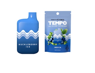 TEMPO - Tempo | Huckleberry Ice | All-in-One