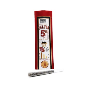 SUNSET CONNECT - Sunset Connect - 1g Preroll - George Zkittlez