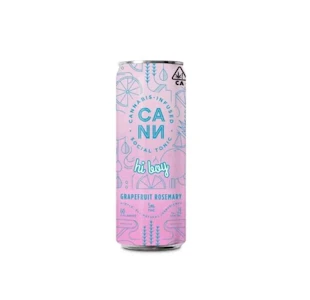 CANN - 4pk Hi-Boy Grapefruit Rosemary