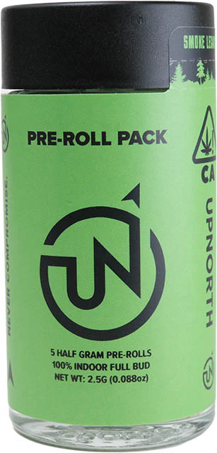 UpNorth - Peanut Butter Breath 5pk  Main Image