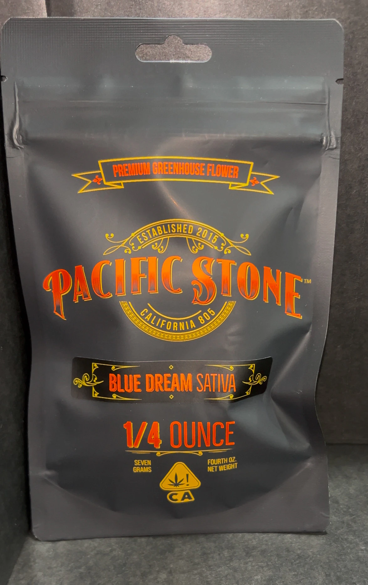 Pacific Stone - [PACIFIC STONE] FLOWER - 7G - BLUE DREAM (S) Main Image