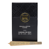 [MAVEN] PREROLL 5 PACK - 2.5G - FKAFL (H)