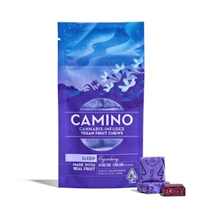 KIVA - Camino Boysenberry Sleep Chews