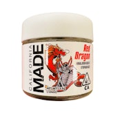 MADE | RED DRAGON | FLOWER | 3.5G