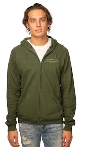 Farmhouse Artisan Market - Farmhouse | Full Zip Hoodie | S