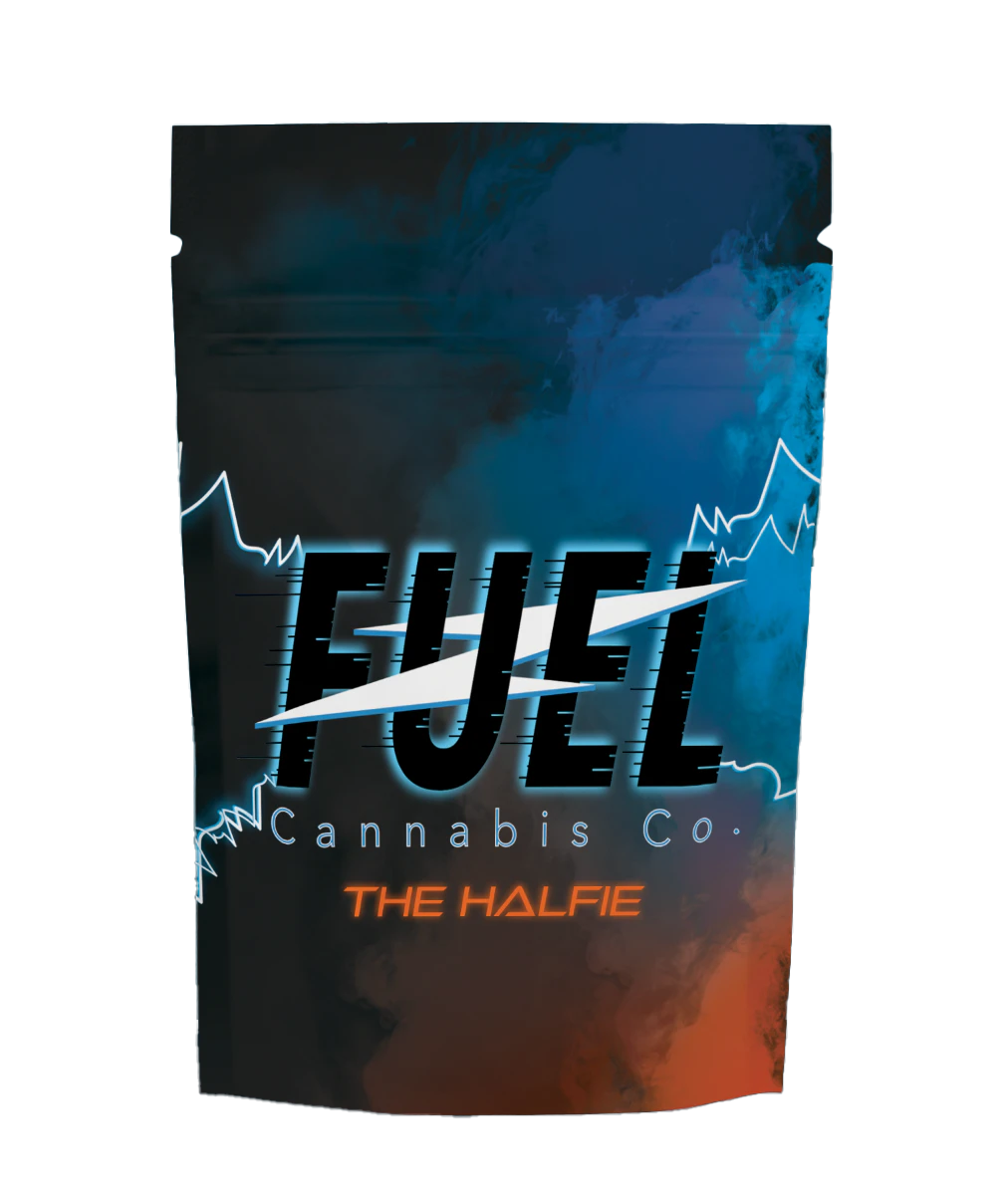 FUEL CANNABIS CO. - SFV OG (PRE-PACK HALF OUNCE) ADULT-USE Main Image