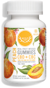 PEACH CBD:CBC (20 PC)