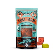 LOST FARM ISLAND PUNCH LIVE ROSIN CHEW