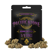 [PACIFIC STONE] FLOWER - 3.5G - WEDDING CAKE (I)