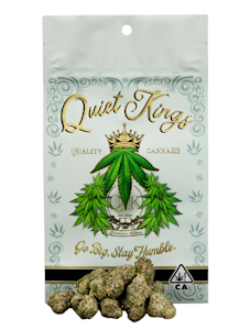 Quiet Kings - DURBAN COOKIES 3.5G