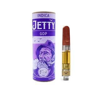 JETTY EXTRACTS - Jetty Extracts | GDP | Cartridge 