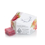 POMEGRANATE CBD 1:1 GUMMIES