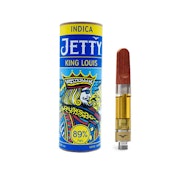 King Louis Gold Cartridge 