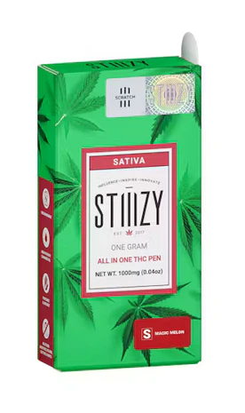 STIIIZY - [STIIIZY] ALL IN ONE - 1G - MAGIC MELON (S) Main Image